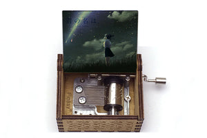 Your Name (Style 4) - Music Chest