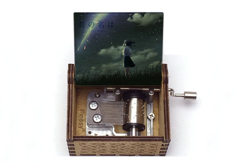 Your Name (Style 4) - Music Chest