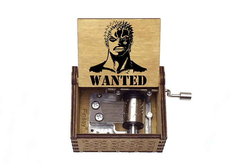 One Piece (We Are Theme) - Music Chest