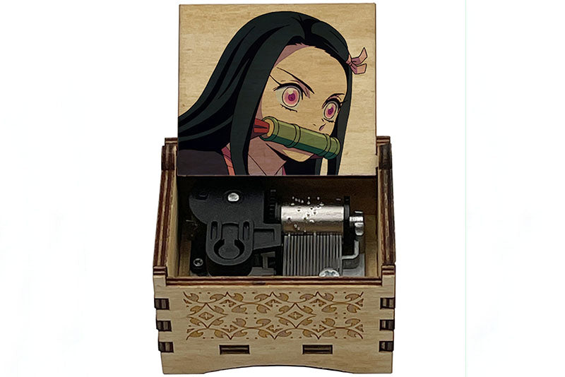 Demon Slayer (Blade of Demon Destruction) - Music Chest