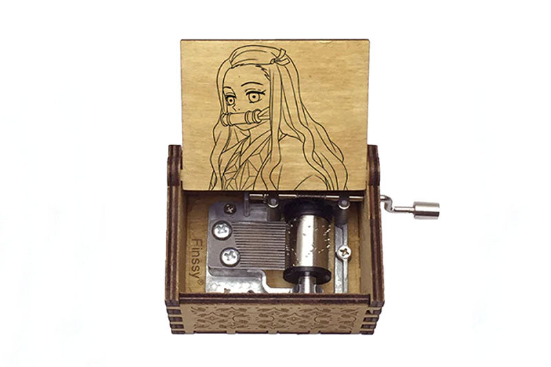 Demon Slayer (Gurenge) - Music Chest