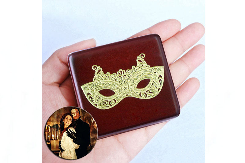 Phantom of the Opera (Masquerade) - Music Box