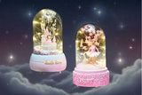 Enchanting Crystal Ball - Music Box