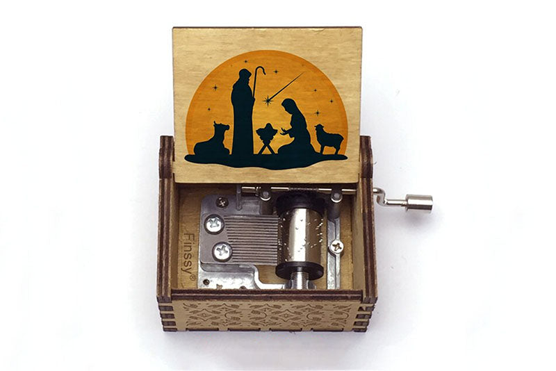 Christmas (We Wish You A Merry Christmas) - Music Chest