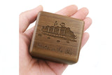Castle in the Sky - Mechanical Music Chest