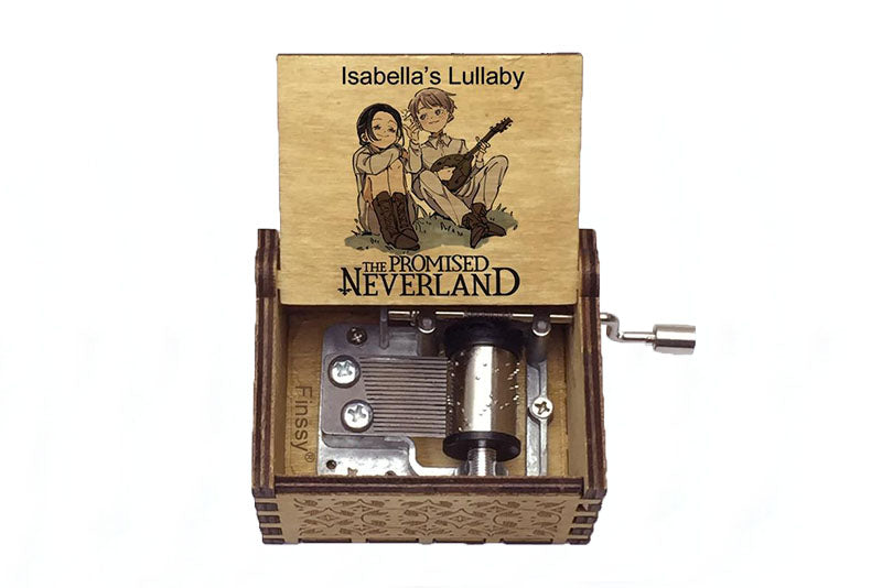 The Promised Neverland (Isabella's Lullaby) - Music Chest
