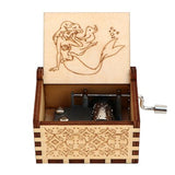 The Little Mermaid (Under The Sea) - Music Chest