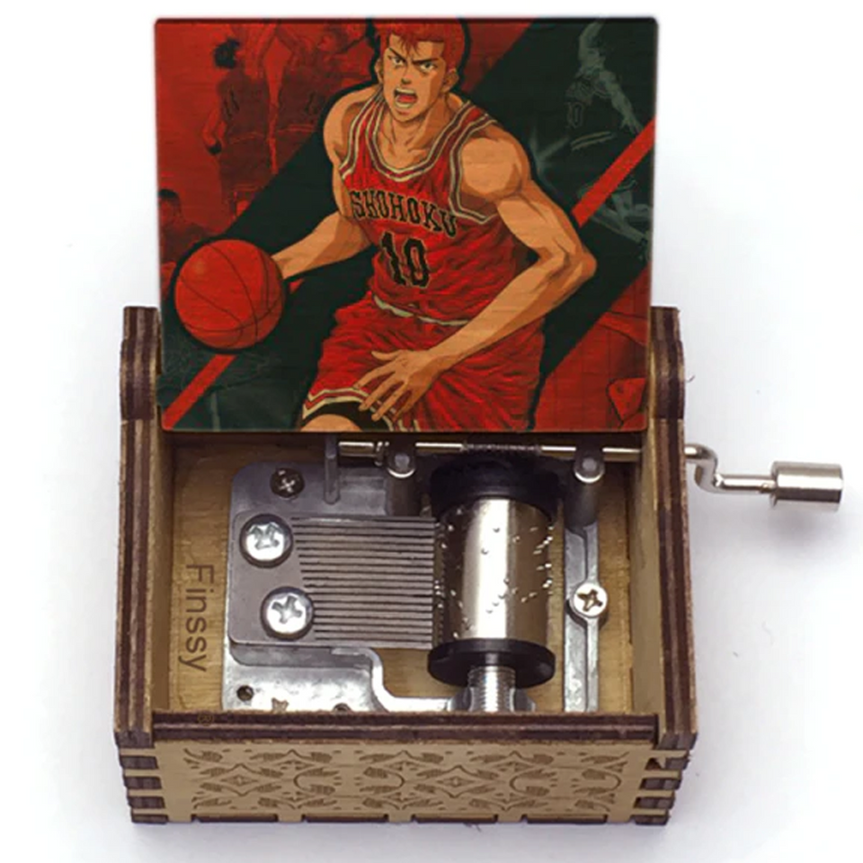 Slam Dunk (Opening) - Music Chest