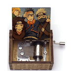 Naruto Shippuden (Hatake Kakashi) - Music Chest