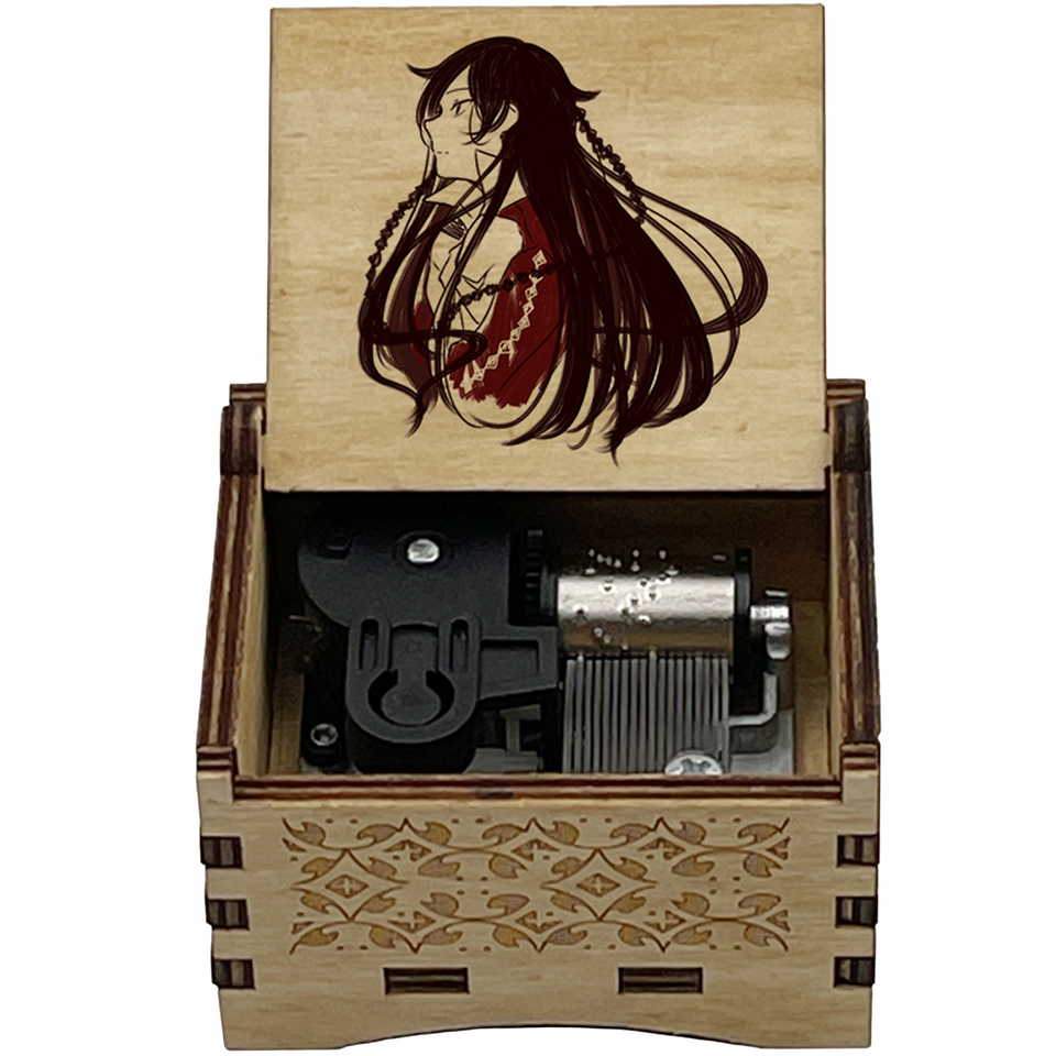 Pandora Hearts (Style 1) - Music Chest