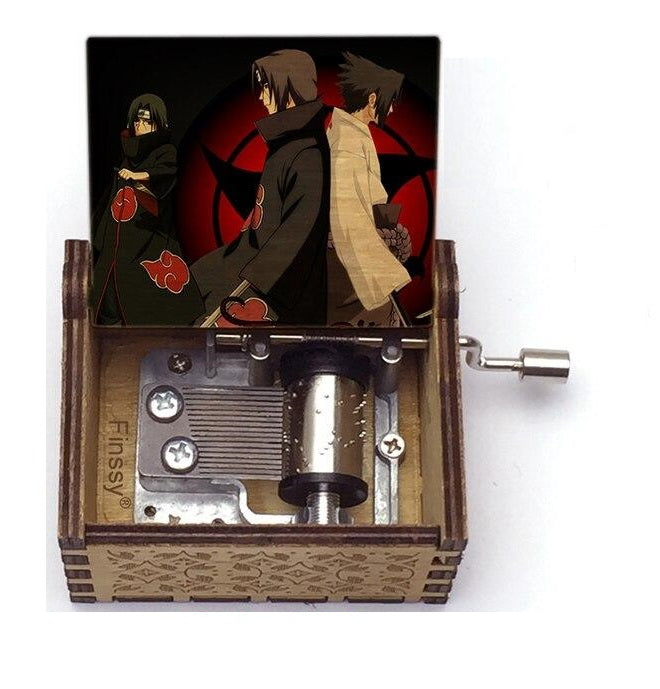 Naruto (Uchiha Itachi) - Music Chest