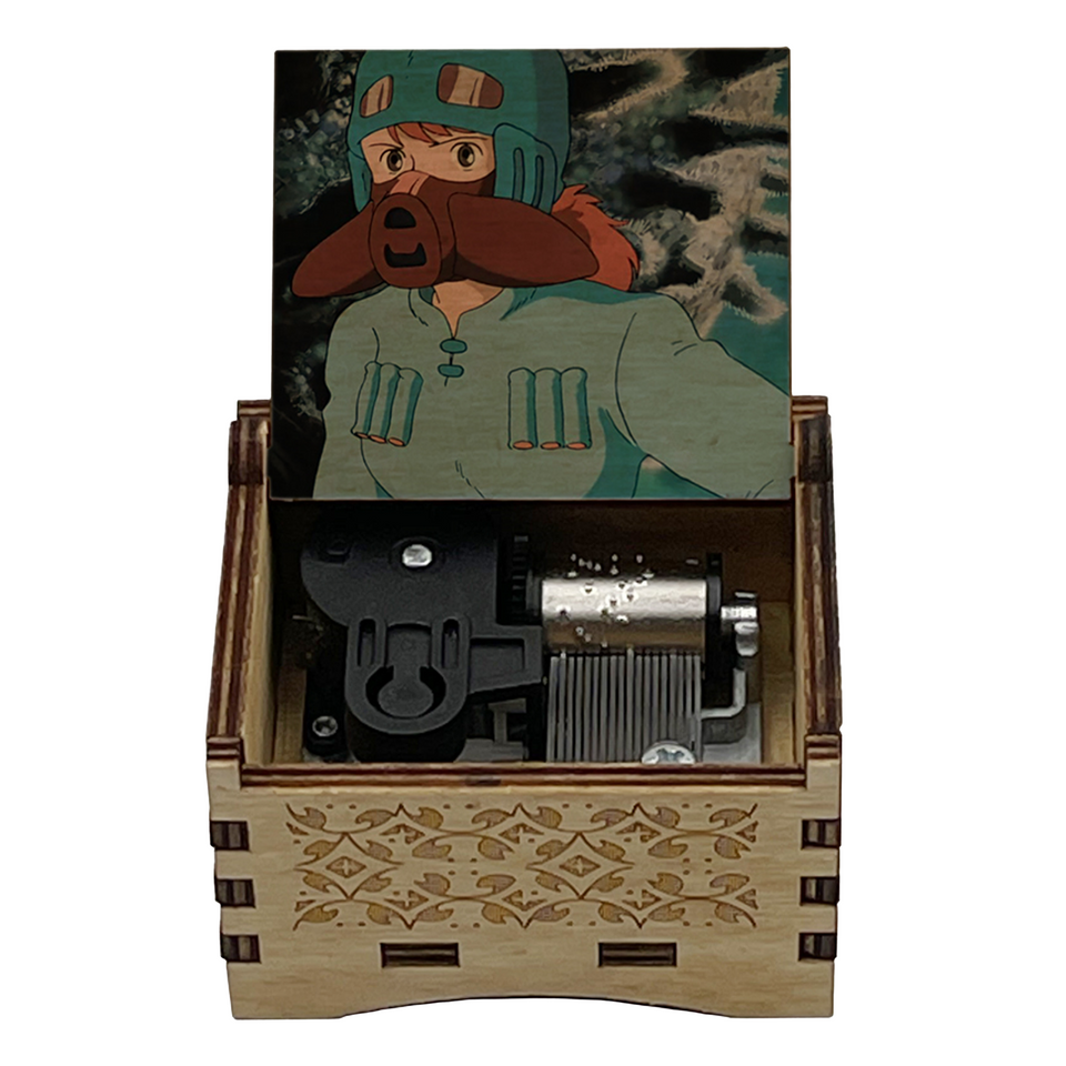 Nausicaa of the Valley of the Wind  - Music Chest