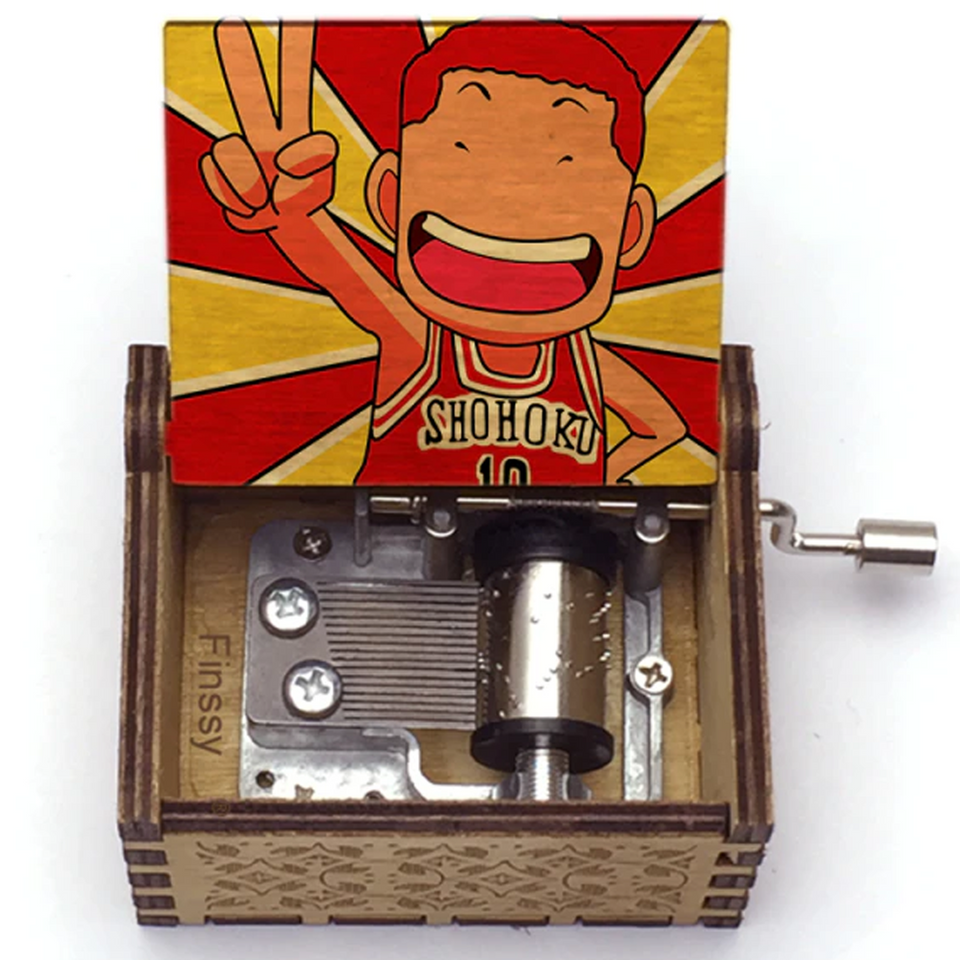 Slam Dunk (Opening Theme) - Music Box
