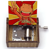 Slam Dunk (Opening Theme) - Music Box