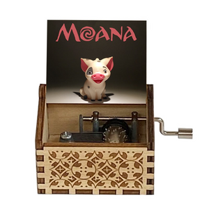 Moana (Style 1) - Music Chest