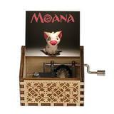 Moana (Style 1) - Music Chest
