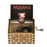 Moana - Music Chest