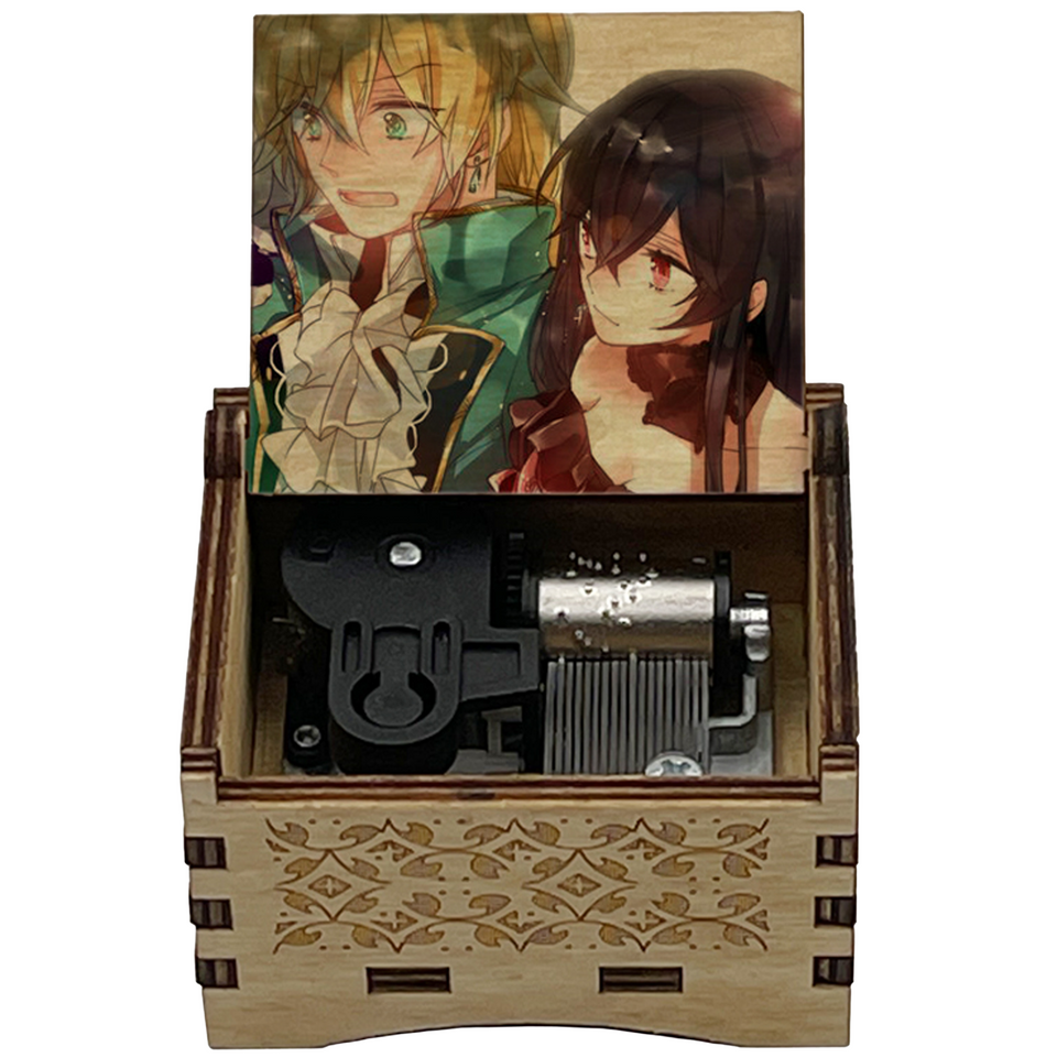Pandora Hearts (Every Time You Kissed Me) - Music Chest