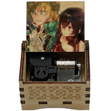 Pandora Hearts (Every Time You Kissed Me) - Music Chest