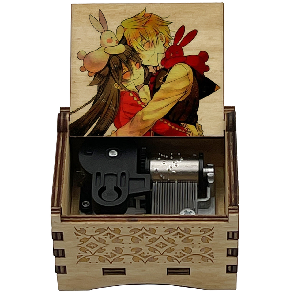 Pandora Hearts (Style 4) -  Music Chest