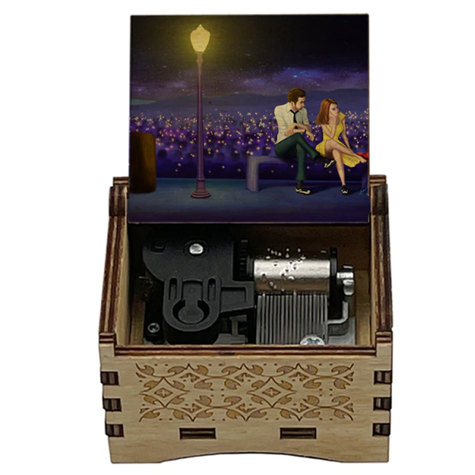 LA LA LAND (City Of Stars) - Music Chest