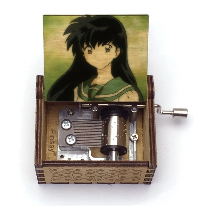 Inuyasha (Kagome Higurashi) - Music Chest