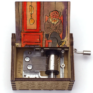My Grandfather's Clock - Music Chest