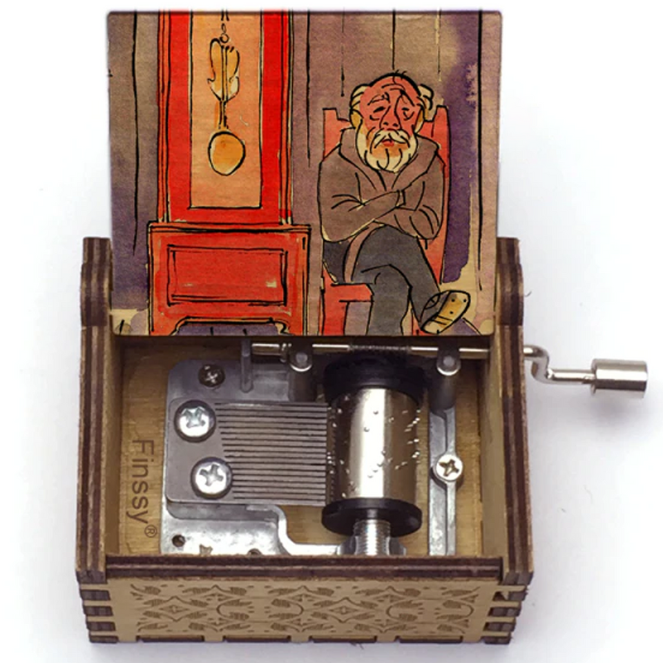 My Grandfather's Clock - Music Chest