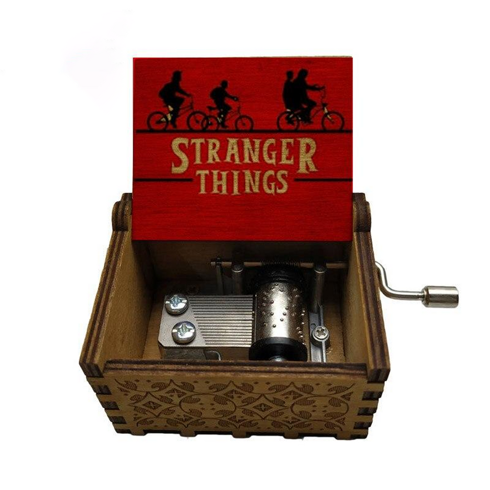 Stranger Things - Never Ending Story (Set 2)