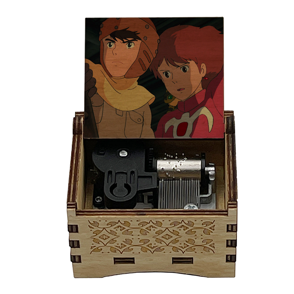 Nausicaa of the Valley of the Wind (Fantasia) - Music Chest