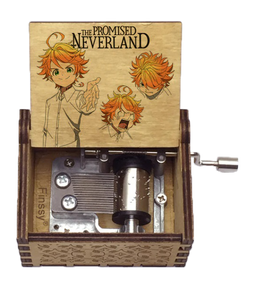 The Promised Neverland Emma (Isabella's Lullaby) - Music Chest