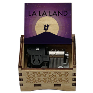 LA LA LAND (City Of Stars) - Music Chest