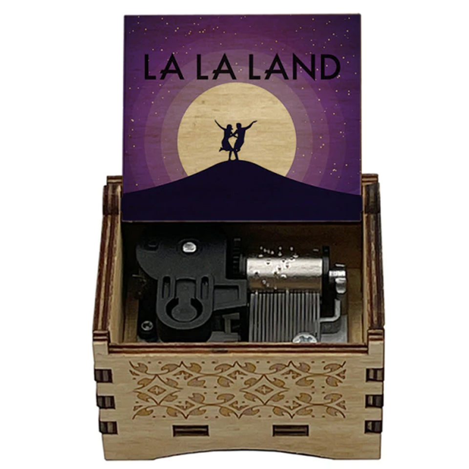 LA LA LAND (City Of Stars) - Music Chest