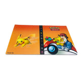 Pokemon Collector's Notebook Gifts For Children
