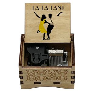 LA LA LAND (City Of Stars) - Music Chest