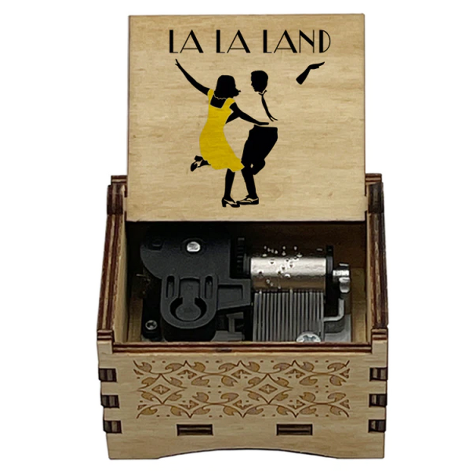 LA LA LAND (City Of Stars) - Music Chest
