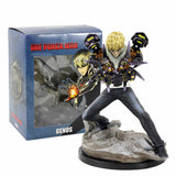 One-Punch Man Saitama & Genos Collectible Action Figure