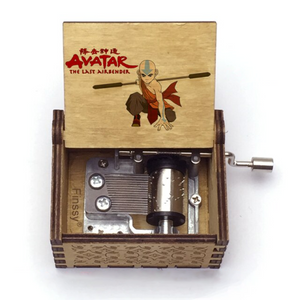 Avatar: The Last Airbender (Avatar's Love) - Music Chest