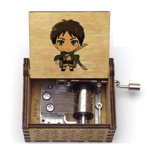 AOT (Guren No Yumiya) - Music Box