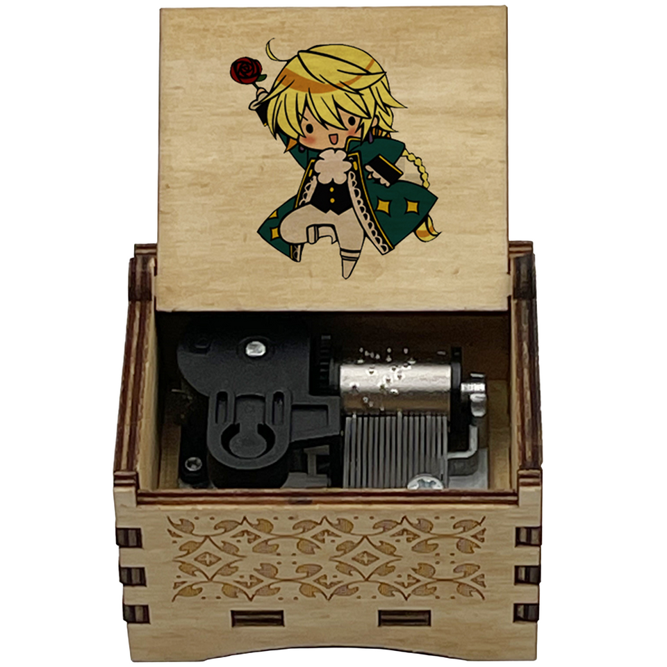 Pandora Hearts (Style 1) - Music Chest