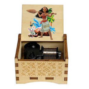 Moana (Style 1) - Music Chest