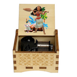 Moana (Style 1) - Music Chest