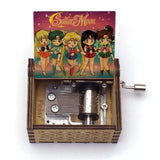Sailor Moon (Cute Sailor Warriors) - Music Chest
