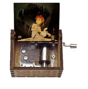The Promised Neverland Emma (Isabella's Lullaby) - Music Chest