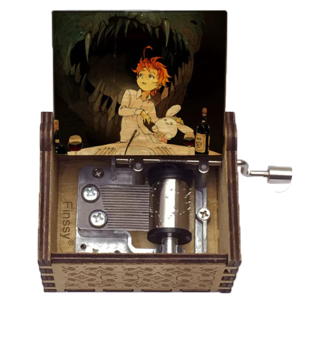 The Promised Neverland Emma (Isabella's Lullaby) - Music Chest