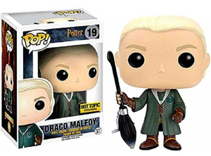 FUNKO POP Harry Potter Action Figure Toy For Children