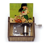 Inuyasha (Kagome Higurashi) - Music Chest