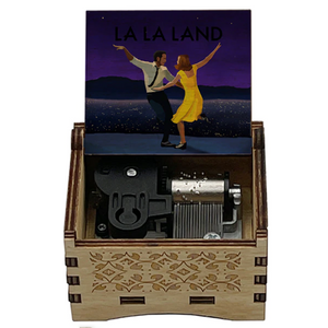 LA LA LAND (City Of Stars) - Music Chest