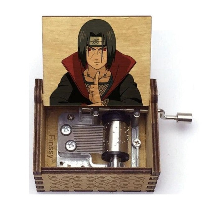 Naruto (Uchiha Itachi) - Music Chest