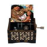 Moana and Maui (How Far I'll Go) - Music Chest